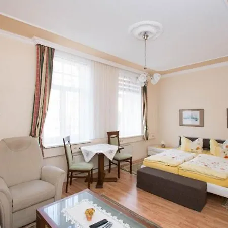 Apartment Apartments Zur Koenigsburg Erfurt