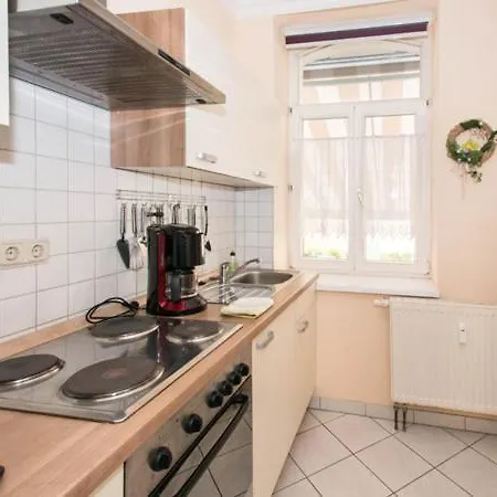 Apartment Apartments Zur Koenigsburg Erfurt