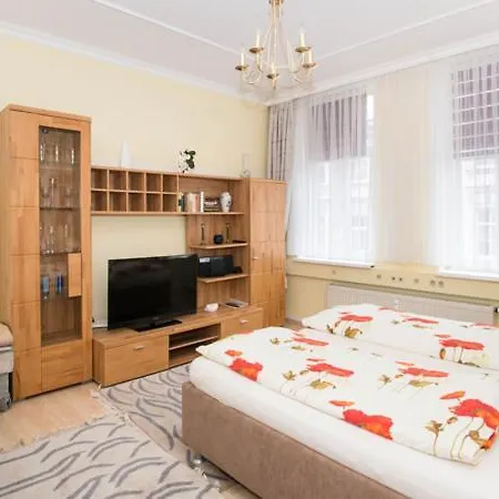 Apartment Apartments Zur Koenigsburg Erfurt