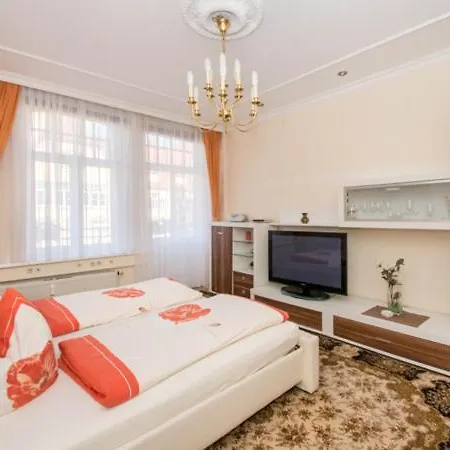 Apartment Apartments Zur Koenigsburg Erfurt