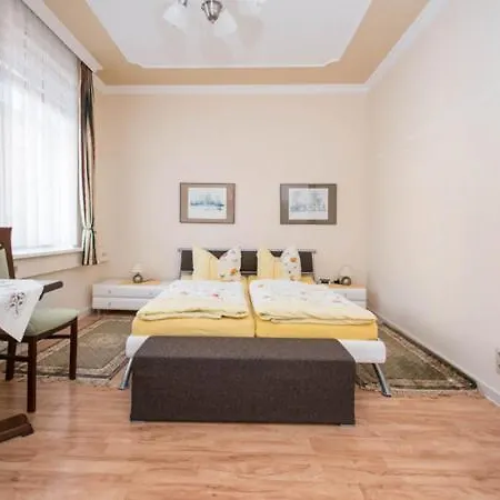 Apartment Apartments Zur Koenigsburg *
