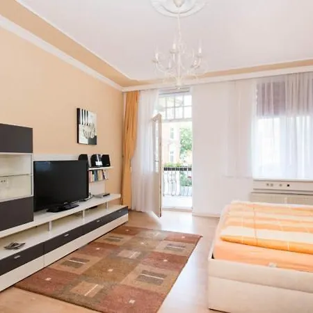 Apartment Apartments Zur Koenigsburg Erfurt